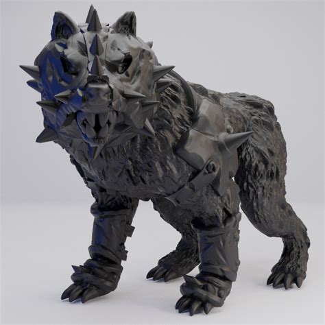 Hot Goblin 装甲狼A