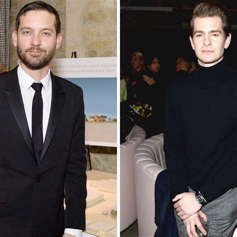 Andrew Garfield Und Tobey Maguire ComicBook.com On X: "Tobey Maguire