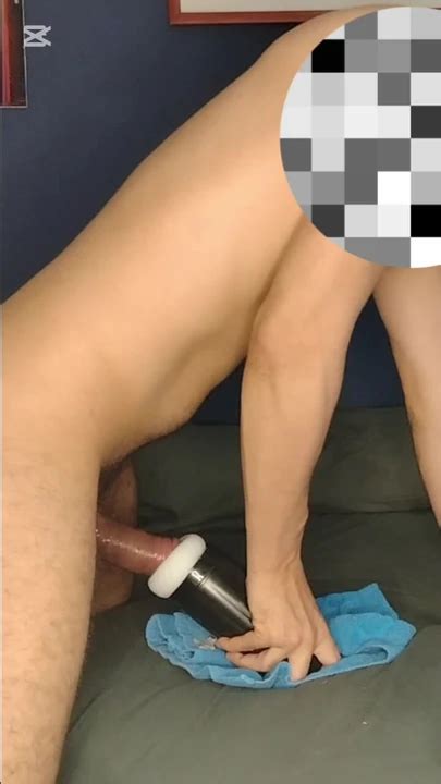 Ivan And Samgief The Machine Sam Neo Masturbator Big Cock Horny Fucking The Sextoy Solo Trailer