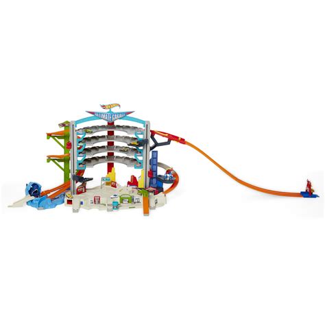 Hot Wheels Ultimate Garage Track Set BIG W