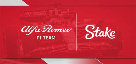 Alfa Romeo Announce New Partnership With Stake Sportskhabri