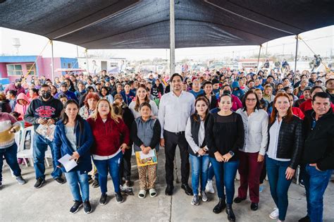 Llega Alcalde Carlos Pe A Ortiz A Todas Las Colonias De Reynosa