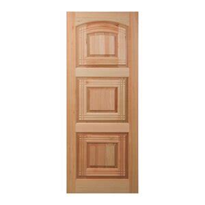 Folha De Porta Maciça 210x92cm Eucalipto Pm02 Lindoya Cruzeiro Portas Nude Leroy Merlin