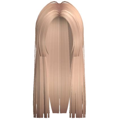 Blonde Long Cute Idol Hime Cut Roblox