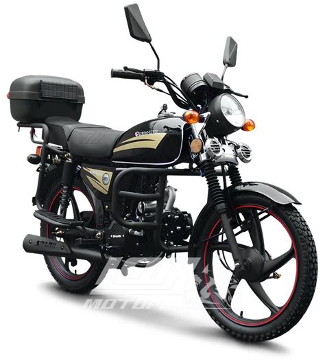 Купить недорогой Мопед SPARK SP125C-2CFO в магазине мототехники «Юа ...