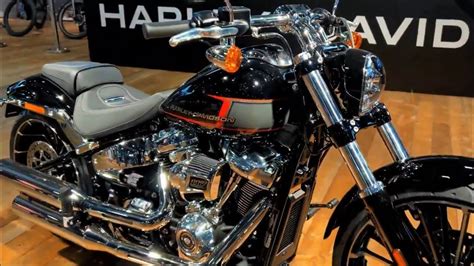 2023 Harley Davidson Breakout 117 Biker Life Tv