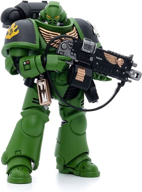 Joy Toy Warhammer 40 000 Salamanders Assault Intercessors