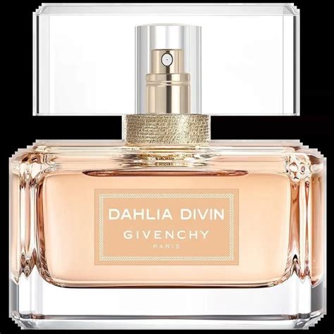 JomlahBazar Products GIVENCHY DAHLIA DIVIN EAU DE PARFUM NUDE 75ML
