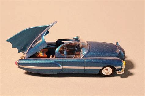 1950 Dc Comics Batmobile Hobbytalk