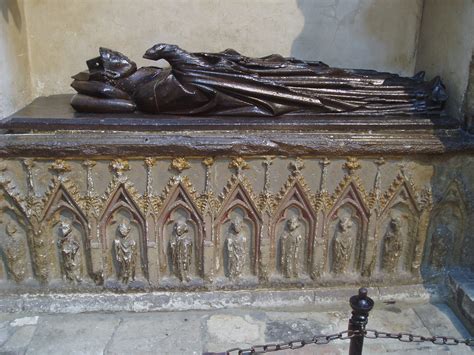 Tomb Of Archbishop Peckham Canterbury Cathedral The Tomb Flickr