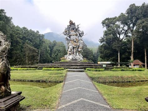 Best 5 Things To Do In Bali Botanic Garden