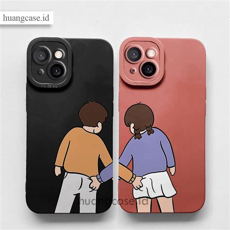 Jual Huang Case Softcase Pro Camera Couple Terbaru Infinix Smart Hot Pro Hot I Hot
