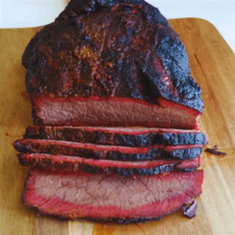 How To Prepare A Beef Brisket For Perfect Smoking Flaming Coals