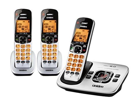 Best Digital Cordless Phone With Answering Machine Consumers Reviews