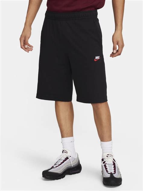 Шорты Nike M Nsw Club Jsy Short - купить с доставкой по выгодным ценам ...
