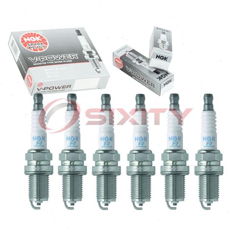 Ngk Bkr E Alternative Spark Plugs