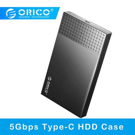 Orico C Type C Hard Disk Case Inch Sata Hdd Ssd Mobile