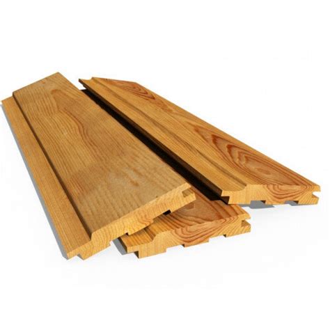 Вагонка Штиль лиственница 14*96 мм 2м-5м сорт АВ - купить в Москве по ...