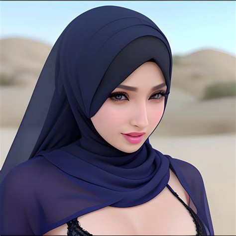 Sexy Hijab Babe As La Senza Model Beautiful Gorgeous K Highest Quality
