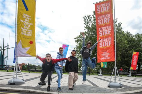 Refresh SIRF — Zest