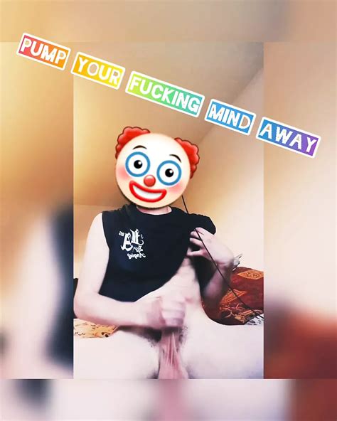 Goon Clowns Gay Masturbation Masturbation Porn Feat DroolingUkGooner XHamster