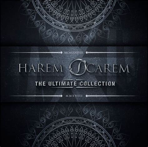 Harem Scarem The Ultimate Collection Hitparade Ch