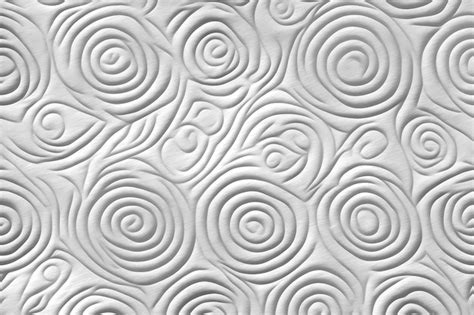 Premium AI Image | The pattern and texture of vinyl wallpaper closeup