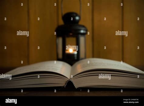 Bible Open Book In Background Hi Res Stock Photography And Images Alamy