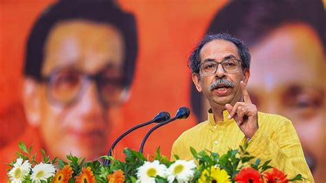 Shiv Sena Ubt Chief Uddhav Thackeray Said Bjp Will Not Be Able To Win