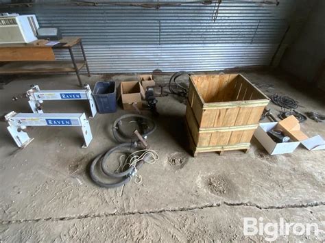 Anhydrous Ammonia Application Parts Agriculture Bigiron