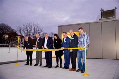 Wilhelm Und Else Heraeus Stiftung Schulsternwarte In Neuenhagen Eingeweiht