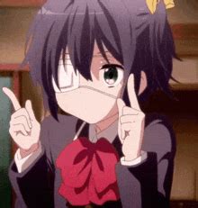 Finger Anime GIFs | Tenor