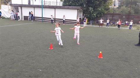 European School Sport Day Liceul Nicolae Titulescu Slatina