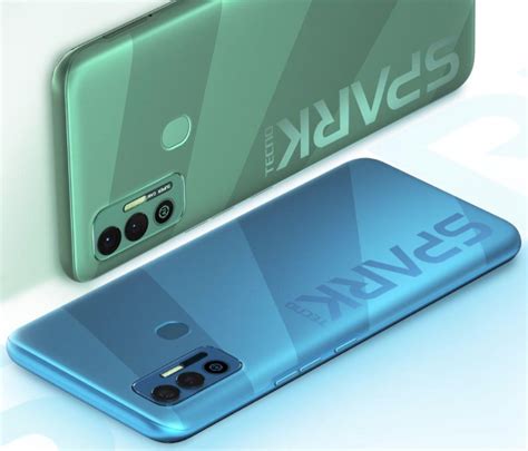 Tecno Spark 7 - Full specifications, price and reviews | Kalvo