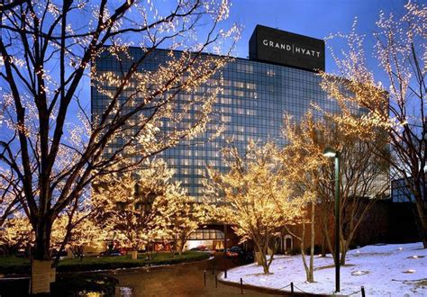 Grand Hyatt Hotel Seoul