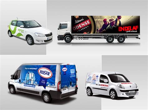 Автомобилна реклама