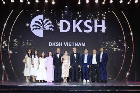 dksh viet nam duoc vinh danh la noi lam viec tot nhat chau