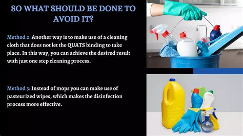 Are Quats Based Disinfectant Helpful During Covid19 Crisis 1 Ppt
