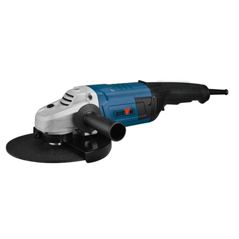 2300w heavy duty trigger grip angle grinder in china - BISON
