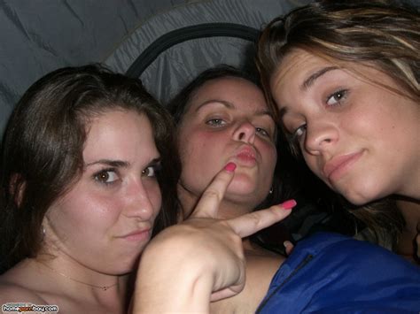 Camping Trip Mobile Homemade Porn Sharing