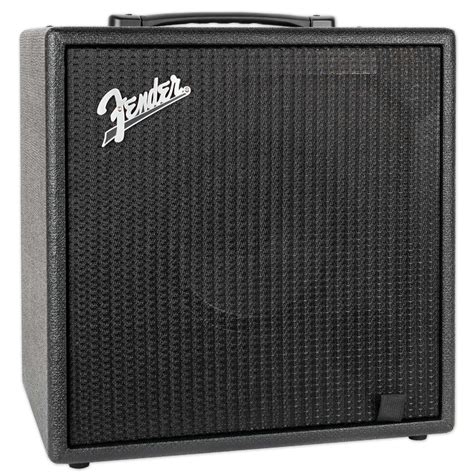 Fender Rumble Lt 25 Bass Combo Amplifier Stang Guitars