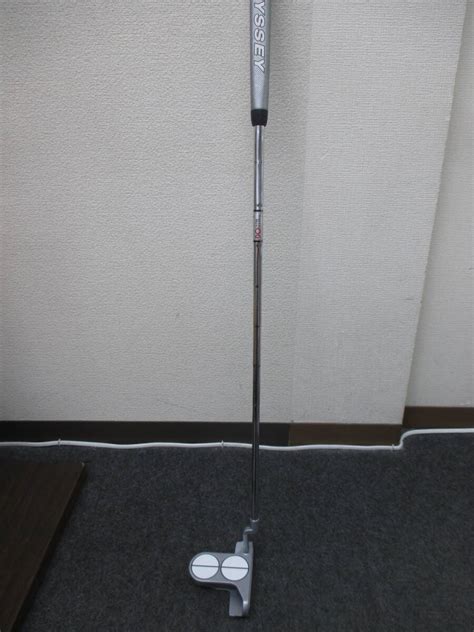 Yahoo オークション 中古 オデッセイ WHITE HOT OG 2 BALL BLADE TO