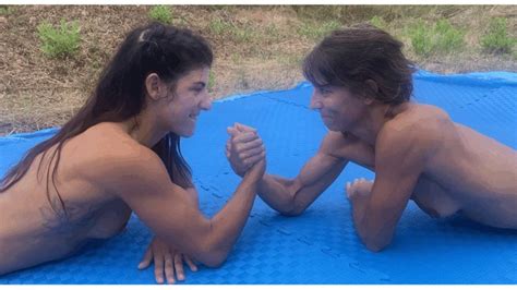 Part 1 Bianca Blance Vs Kiniku In A Nude Arm Wrestling Protein Wrestling Clips4sale