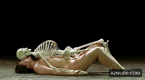 MARINA ABRAMOVIC Nude AZNude
