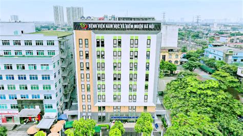 Trang chủ - Bệnh viện Nam học và Hiếm muộn Hà Nội