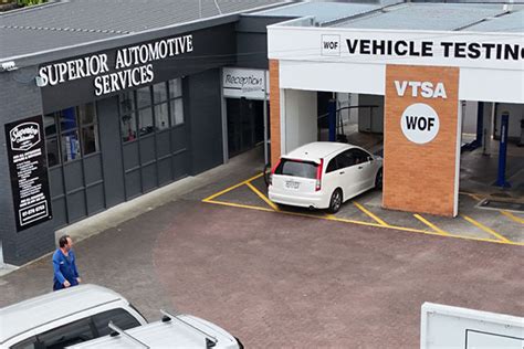 Reliable Automotive Repairs In Tauranga Superior Automotive