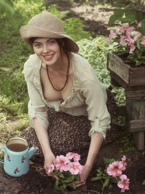 Happy Gardening Porn Pic