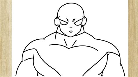 Top 199 Imágenes de jiren para dibujar Destinomexico mx