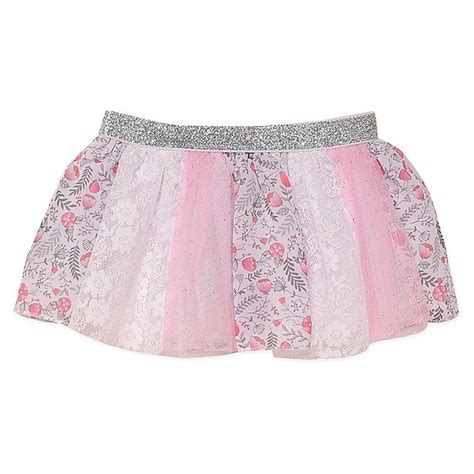 Baby Starters® Multipanel Tutu Skirt In Pink Bed Bath And Beyond