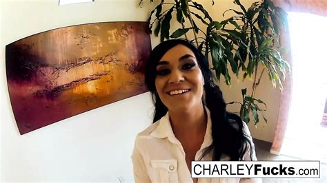 Charley Chase Gives Derrick Her Asshole Brunette Porn By Puba XHamster